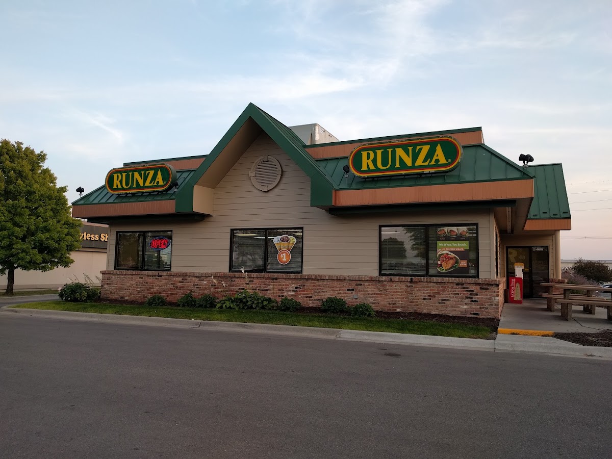 Runza Restaurant